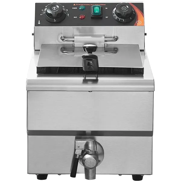 Happybuy 11 L Deep Fryer