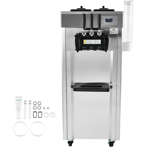 Happybuy Soft Serve Machine